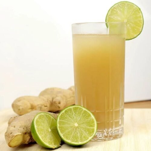 Citronnade Gingembre