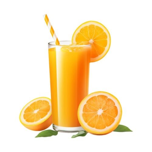 Cocktail Orange Tropical