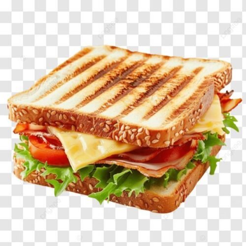 Sandwich Toasté Deluxe