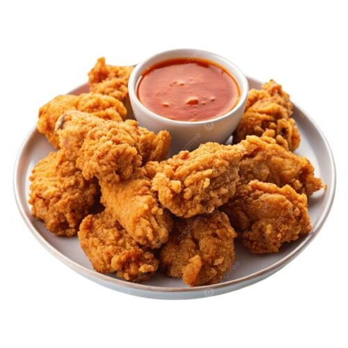 Chicken Wings Croustillantes