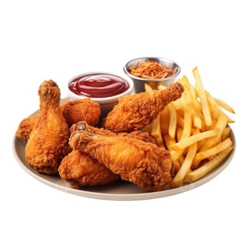 Bucket Poulet Frit