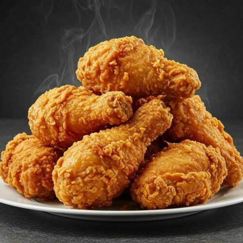 Ailes de Poulet Sauce Maison