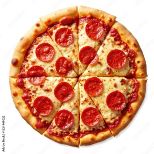 Pizza Pepperoni Classique