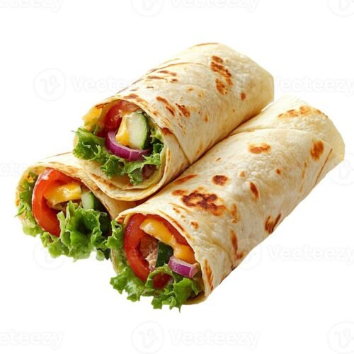 Wrap Fraîcheur Mixte