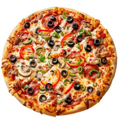 Pizza Suprême