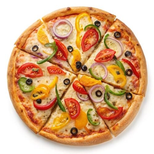 Pizza Végétarienne