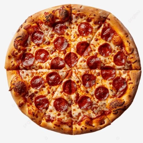 Pizza Pepperoni Premium